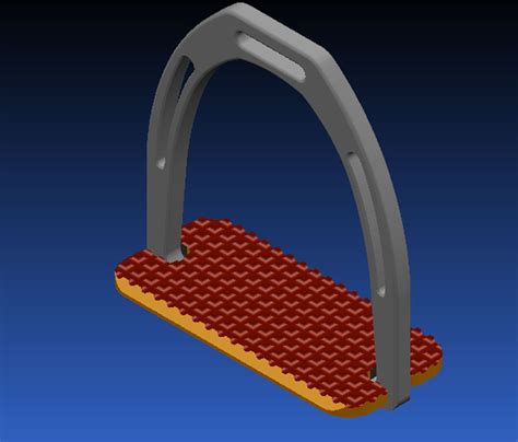 STIRRUPS Manufacture Azam CNC Machining