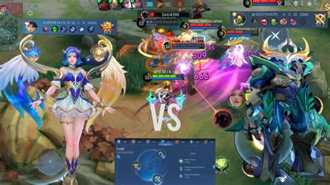 22 KILL MANIAC BELERICK KEJAR KEJARAN MVP LUNOX BRUTAL DAMAGE