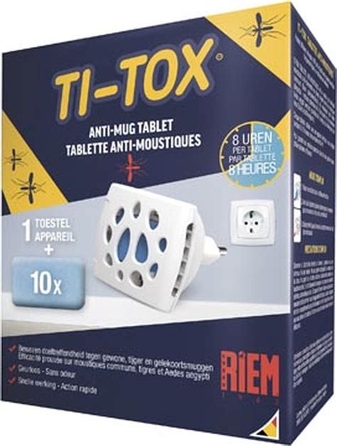 Koop Uw Riem Ti Tox Anti Mug Starter Kit Elec Easy Desk Nv