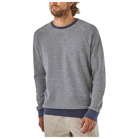 Patagonia Trail Harbor Crewneck Sweatshirt Mens Buy Online