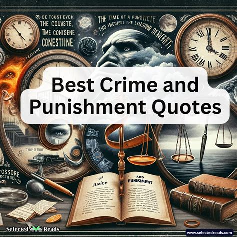 Best Crime And Punishment Quotes Selected Reads