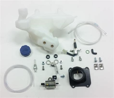 Beta 17 19 Oil Injection Installation Kit Sierra Motorcycle Supply