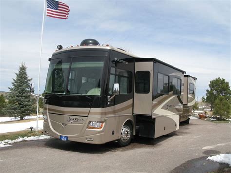 2007 Fleetwood Discovery 39s For Sale By Owner Elizabeth Co Classifieds Fleetwood