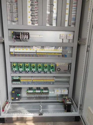 SCHNEIDER ELECTRIC Digital PLC BASED CONTROL PANEL For Industrial At