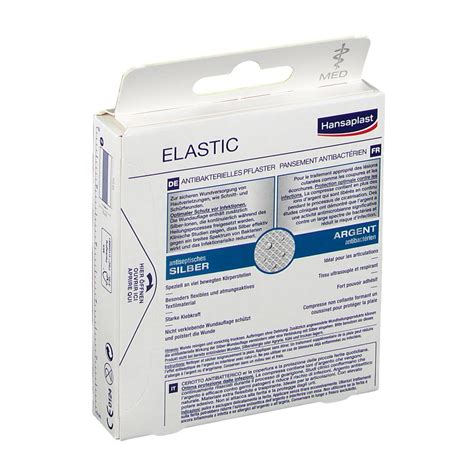 Hansaplast Med Elastic M X Cm St Shop Apotheke