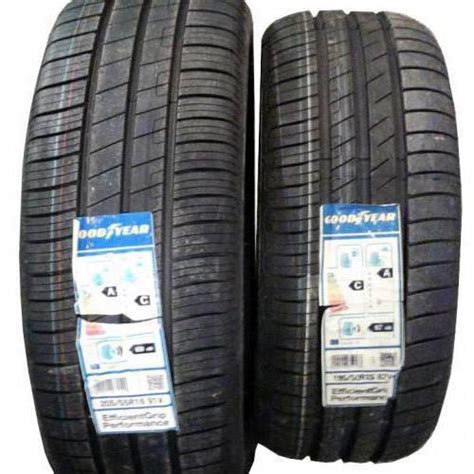 Шины Goodyear EfficientGrip Performance: отзывы, характеристики ...