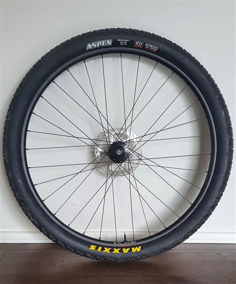 DUKE Lucky Star Ultra MTB Wheel Set Flanders Cycles Australia