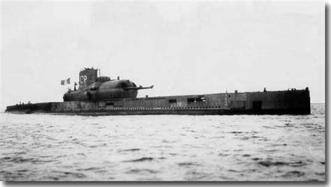 Ahoy - Mac's Web Log - French Submarine Surcouf, the World's largest ...