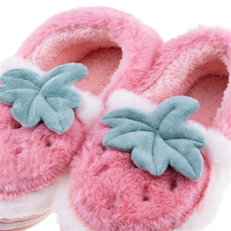 Kiddies Strawberry Slippers Value Co South Africa