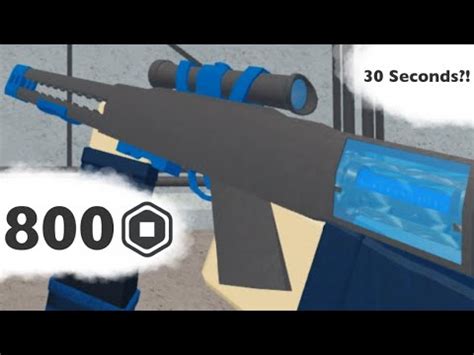 Roblox Arsenal Robux Giveaway Challenge Fastest Railgun