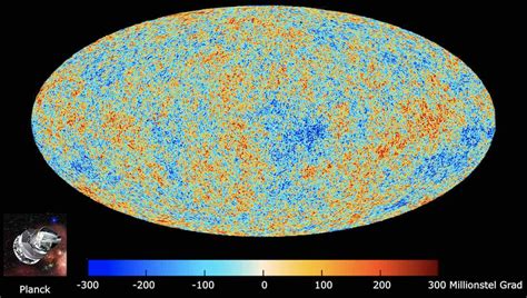 Hintergrundstrahlung Kosmologie Astronomie Quantenphysik Und