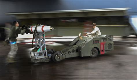 B52 bomber missions are expanding to meet global security needs 11