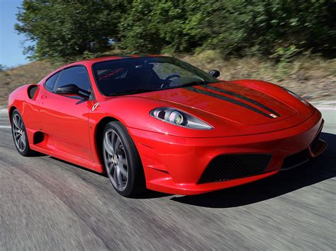 F430 Scuderia Ferrari Ferrari F430 Scuderia Spider 16m Review