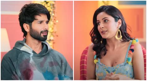 Shehnaaz Gill Asks Shahid Kapoor If Hes Loyal To Wife Mira Rajput