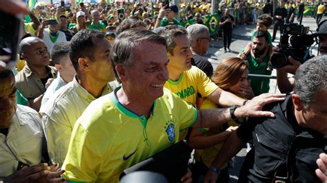 Polícia Brasileira Conclui Que Autor Da Facada Contra Bolsonaro Agiu