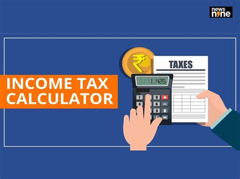 Income Tax Calculator Online Here’s How To Calculate Your New Taxable Income Ay 2024 25 Tech