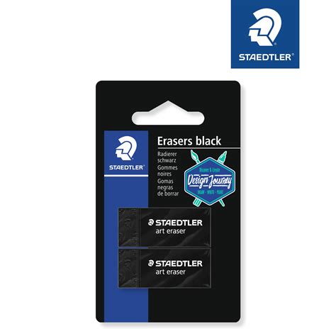 Staedtler Rasoplast Eraser Black Blister Pack S Lazada Ph