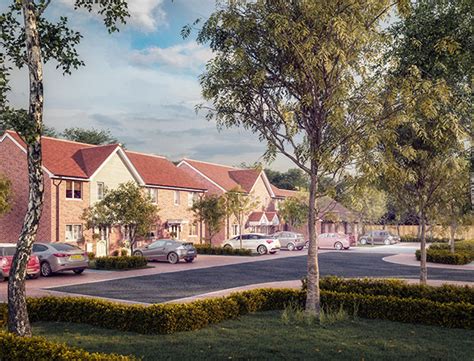 telford housing  behance