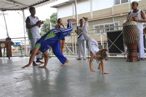 S O Gon Alo Oferece Aulas Gratuitas De Capoeira O Gon Alense