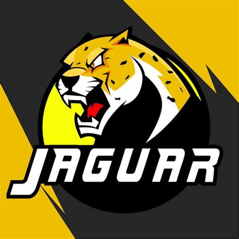 Premium Vector Jaguar Mascot Logo Vector Illustration