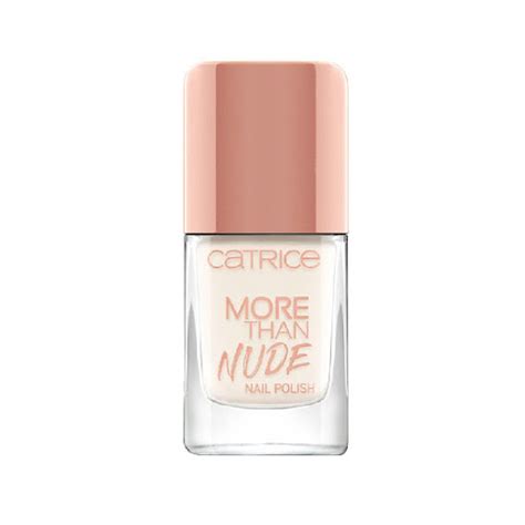 Esmalte Catrice More Than Nude Tono X Ml
