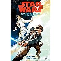 Amazon Star Wars Hyperspace Stories Volume Rebels And