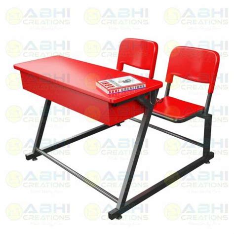 Steel School Table Manufacturers In Delhi Mild Steel School Table