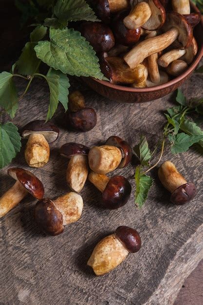 Premium Photo Close Up Of Roasted Coffee Beans On Table