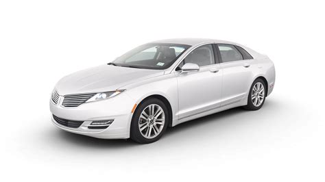 Used 2015 Lincoln Mkz Carvana