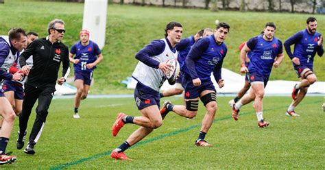 XV de France Depoortère Gailleton et d autres joueurs libérés