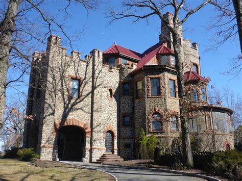 The Stunning Building In New Jersey That Looks Just Like Hogwarts