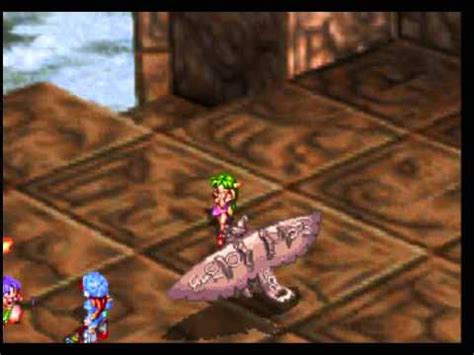 Let S Play Grandia ReDux Part 039 The Wall YouTube