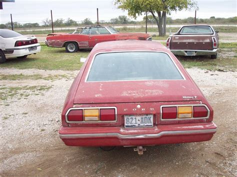 1974 Ford Mustang II