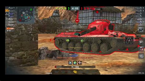 WOTB MAESTRIA M T62A YouTube