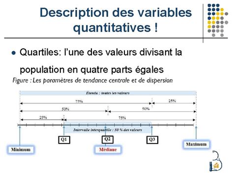 Plan Danalyse Partie Statistique Descriptive Dr Guy