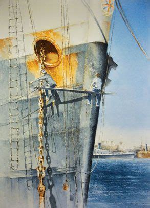 Ten years of maritime art | Maritime art, Maritime painting, Ship art