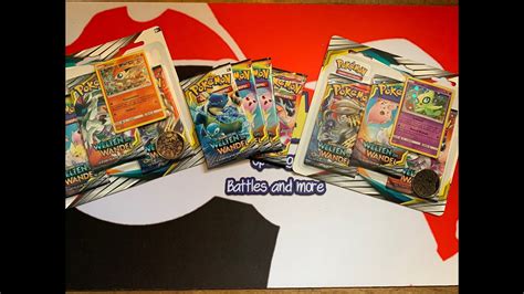 Welten Im Wandel Blister Booster Pokemon Booster Opening Youtube