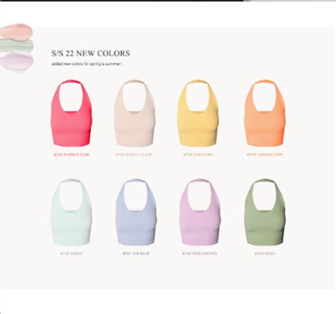 Nikibiki Crop Halter Top In Barely Nude With Ribbing One Size EBay