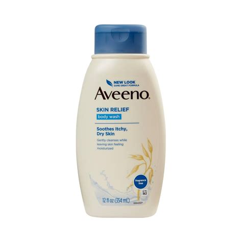 Aveeno Active Naturals Skin Relief Body Wash