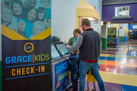 Photos Portable Kids Check In