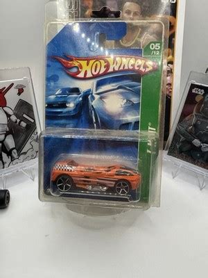 Hot Wheels 2007 Treasure Hunts Mega Thrust EBay