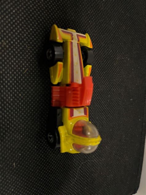 Vintage Hot Wheels Bubble Gunner Nice Shape