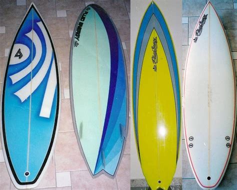 FLUID ENERGY Surfboards Confira Algumas Pranchas Produzidas Pela FLUID