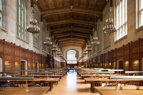 The Most Beautiful Libraries In America