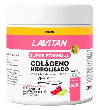 Lavitan Col Geno Verisol Acido Hialur Nico Vitaminas Po G Hm Farma