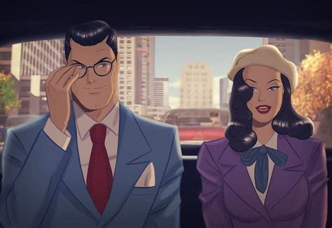 [Artwork] Clark Kent and Lois Lane by Des Taylor : r/DCcomics