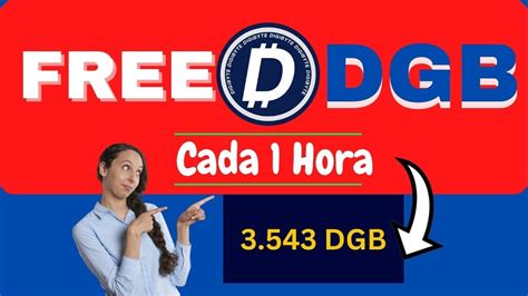 MELHOR Faucet De DIGIBYTE DGB 2023 Mineração Integrada Paga Na