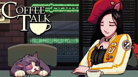 Coffee Talk 12 Katze wurd VERPRÜGELT YouTube