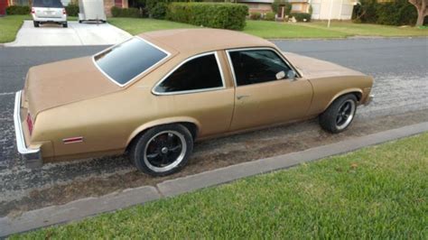 1975 Nova Hatchback - Classic Chevrolet Nova 1975 for sale