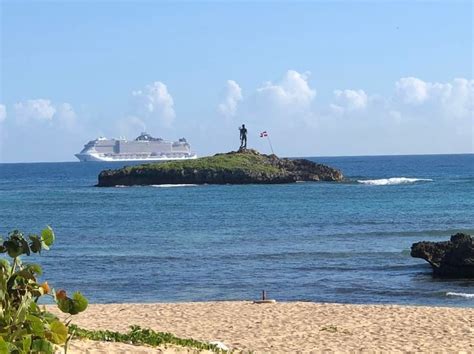 Pronostican Buen Tiempo Y Temperaturas Calurosas Sobre Puerto Plata